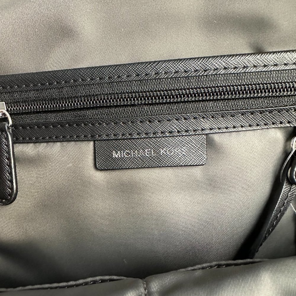 Michael Kors Nylon Backpack In Gray - image 4